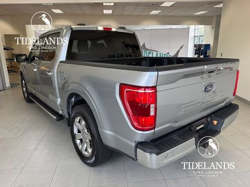Certified 2023 Ford F150 XLT w/ Equipment Group 302A High RWD image 6