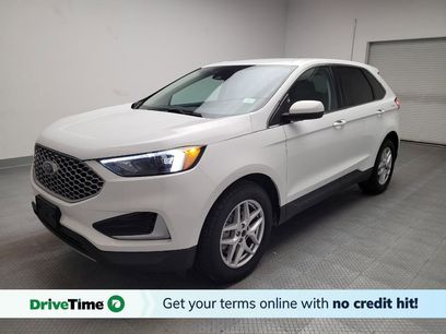 Used 2024 Ford Edge SEL