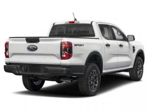 New 2025 Ford Ranger XLT w/ Equipment Group 301A High image 5