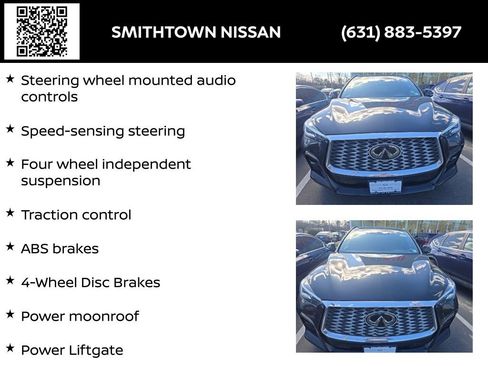 Used 2022 INFINITI QX55 Essential w/ Proassist Package image 9