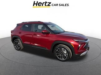 Used 2025 Chevrolet TrailBlazer LT video 1