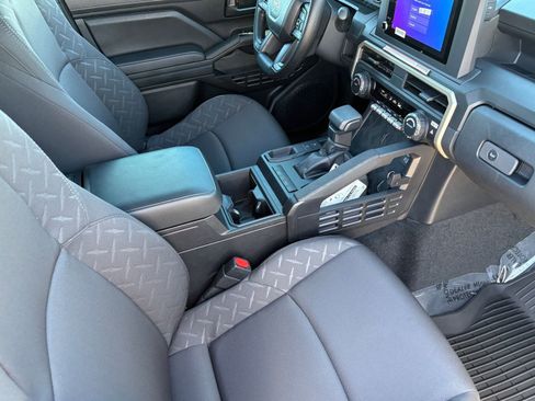 New 2026 Toyota Tacoma SR image 12