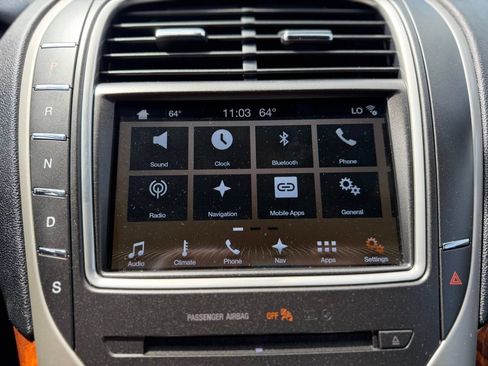 Used 2017 Lincoln MKX Reserve w/ Lincoln MKX Climate Package AWD/4WD image 31