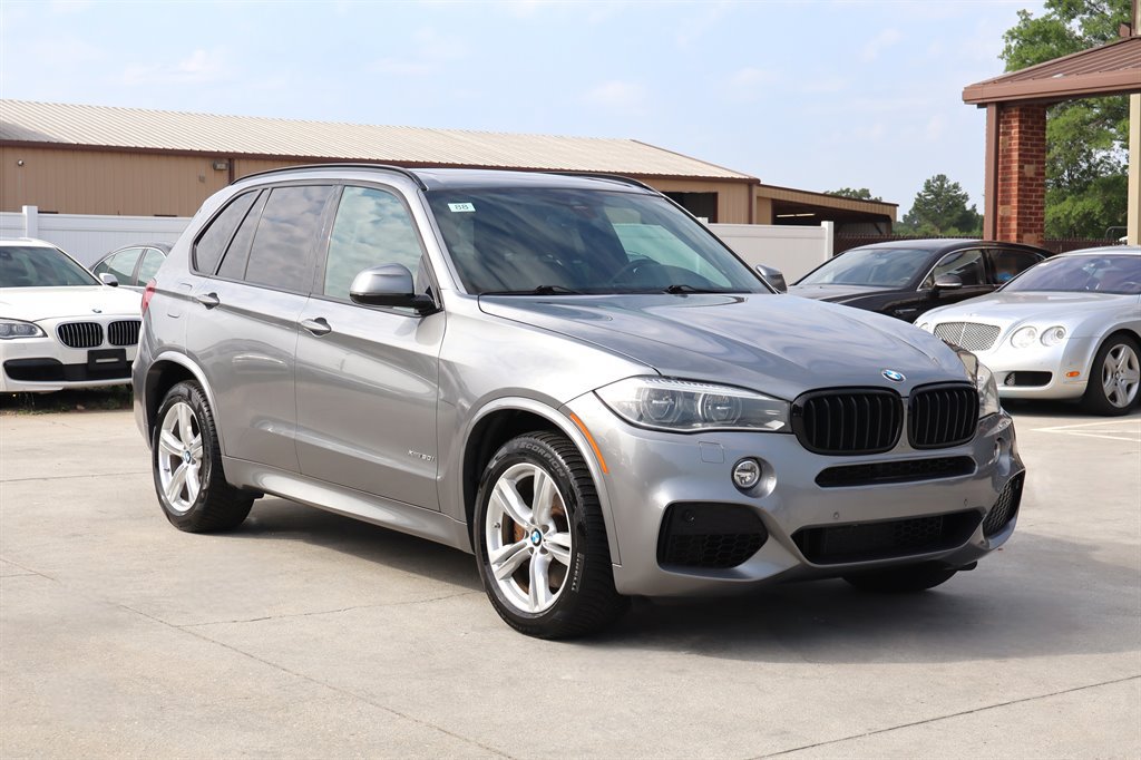 Used 2016 BMW X5 xDrive50i AWD/4WD image 9