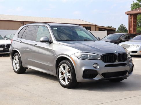 Used 2016 BMW X5 xDrive50i AWD/4WD image 9