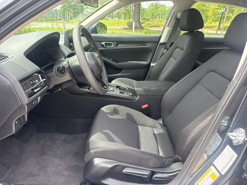 Certified 2026 Honda Civic LX image 13