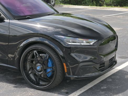 Used 2023 Ford Mustang Mach-E California Route 1 AWD/4WD image 29
