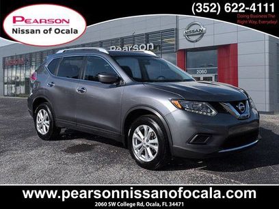 Used 2016 Nissan Rogue SV