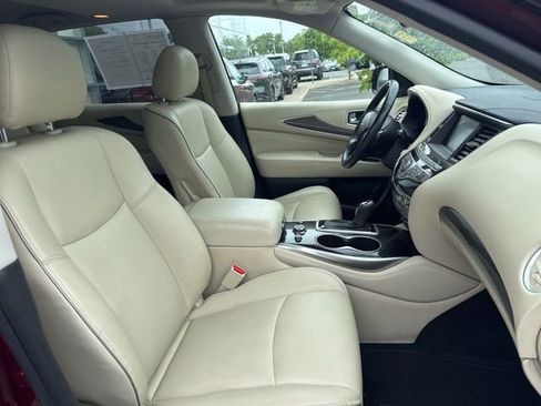 Used 2019 INFINITI QX60 Pure AWD/4WD image 15