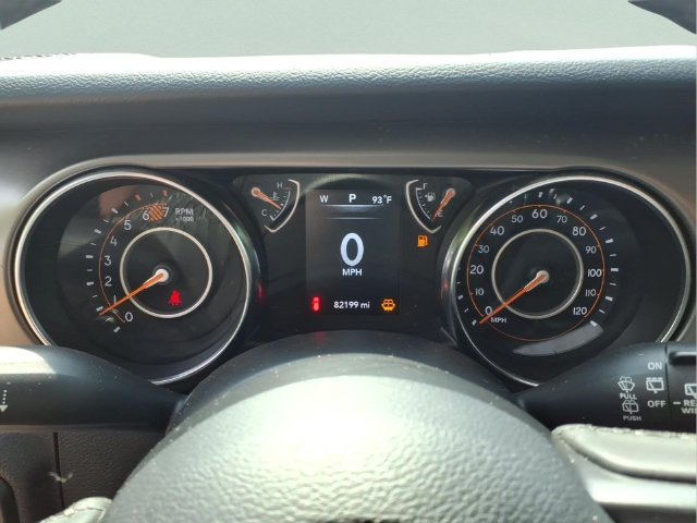 Used 2021 Jeep Wrangler Sport AWD/4WD image 20