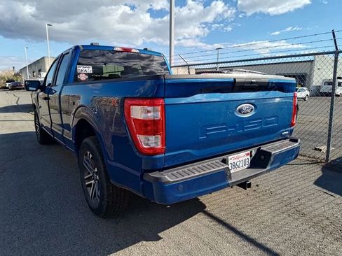 Used 2023 Ford F150 XL w/ STX Appearance Package RWD image 4