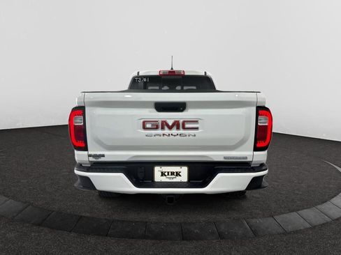 New 2024 GMC Canyon Elevation w/ Convenience Package image 7
