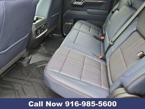 New 2026 Chevrolet Silverado 1500 High Country w/ Technology Package image 22