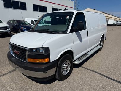 Used 2024 GMC Savana 2500 w/ Driver Convenience Package