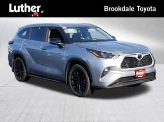 Certified 2025 Toyota Highlander XLE video 1