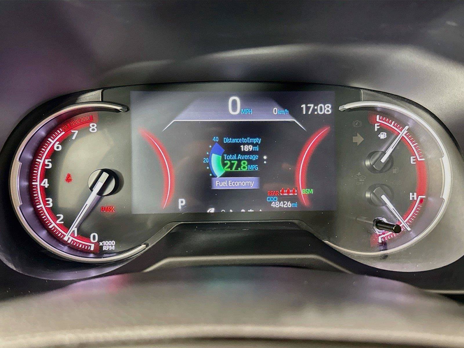 Certified 2025 Toyota RAV4 XLE AWD/4WD image 20