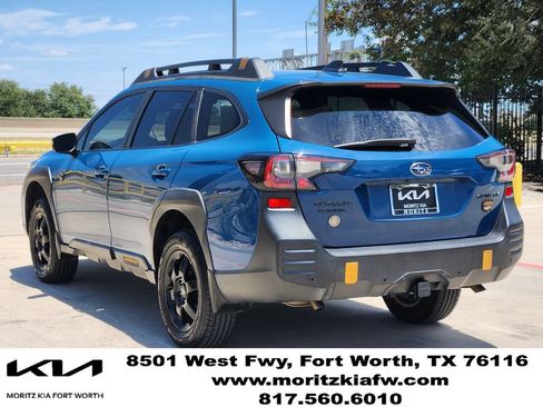 Used 2022 Subaru Outback Wilderness w/ Wilderness Package AWD/4WD image 6