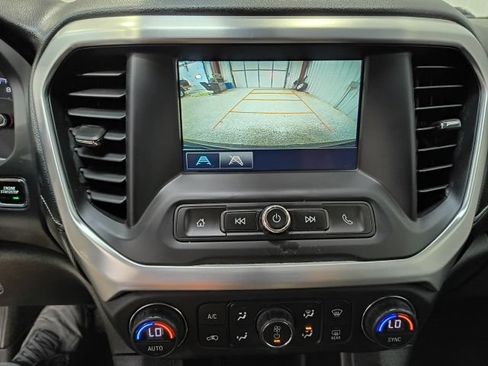 Used 2019 GMC Acadia SLE AWD/4WD image 28