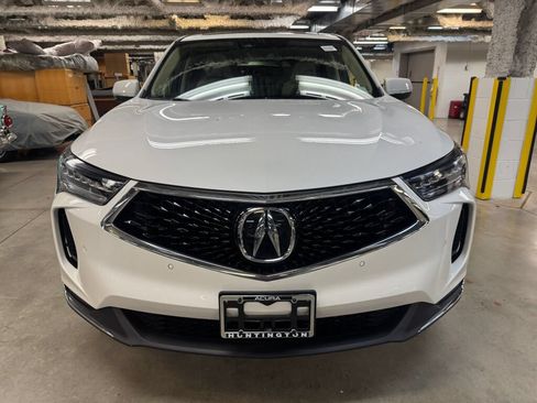 Certified 2024 Acura RDX SH-AWD w/ Technology Package image 2