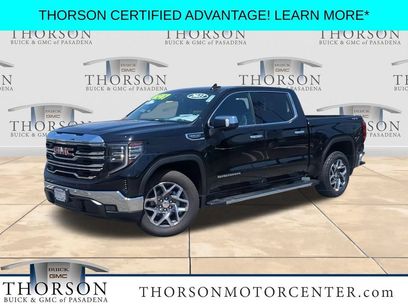 Used 2023 GMC Sierra 1500 SLT w/ SLT Premium Package
