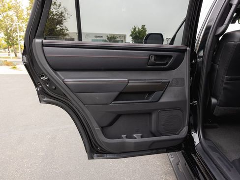 Certified 2024 Toyota Sequoia TRD Pro AWD/4WD image 32