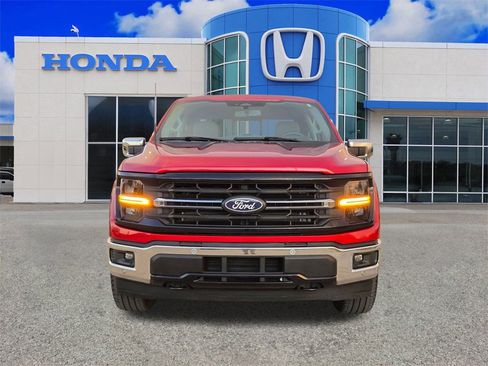 Used 2024 Ford F150 XLT w/ Equipment Group 302A MID image 8