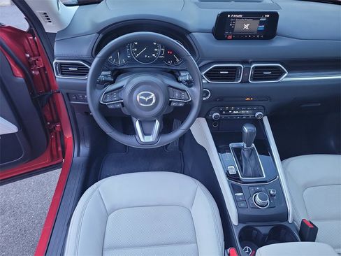 Used 2020 MAZDA CX-5 Grand Touring w/ GT Premium Package image 20