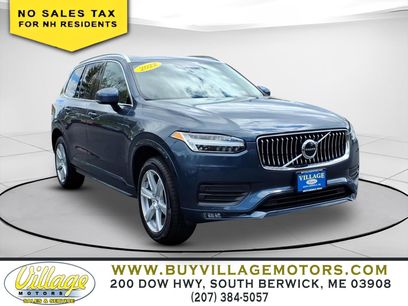 Used 2022 Volvo XC90 T5 Momentum