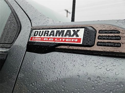 New 2026 GMC Sierra 2500 AT4X image 9