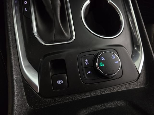 Used 2021 Chevrolet Traverse LT w/ LPO, Black Accent Package AWD/4WD image 23