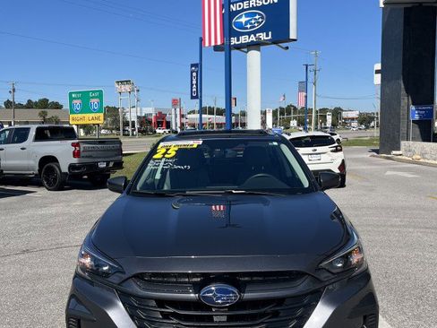 Certified 2025 Subaru Legacy Limited w/ Popular Package #3 image 8