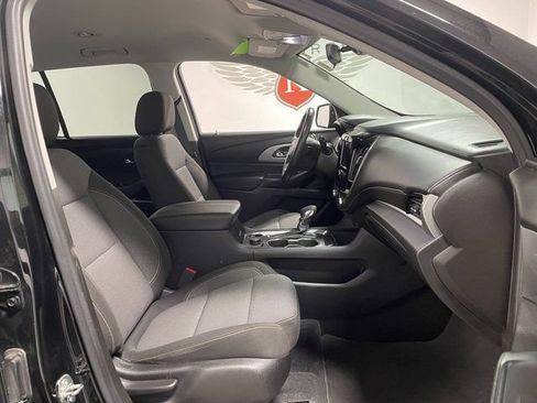 Used 2021 Chevrolet Traverse LT AWD/4WD image 22