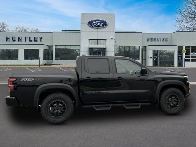 Used 2022 Nissan Frontier PRO-4X w/ Pro-4X Premium Package AWD/4WD image 5
