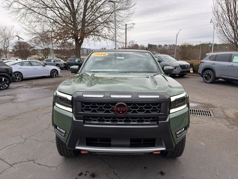 New 2026 Nissan Frontier PRO-4X image 2
