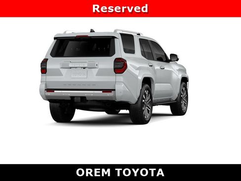 New 2026 Toyota 4Runner Limited AWD/4WD image 9