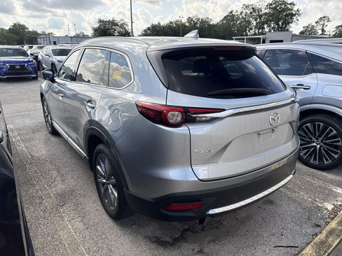 Used 2020 MAZDA CX-9 Grand Touring FWD image 3