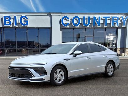 Used 2025 Hyundai Sonata SE