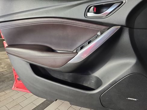 Used 2016 MAZDA MAZDA6 Grand Touring w/ GT Technology Package image 26