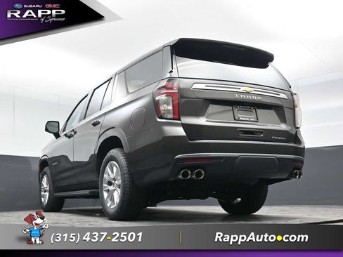 Used 2021 Chevrolet Tahoe Premier w/ Premium Package AWD/4WD image 95