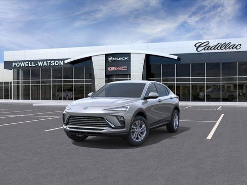 New 2026 Buick Envista Preferred image 8