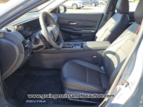 New 2026 Nissan Sentra SR image 3