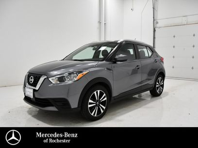Used 2020 Nissan Kicks SV