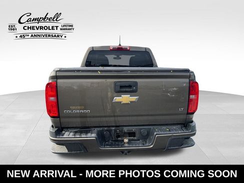 Used 2015 Chevrolet Colorado LT w/ LT Convenience Package RWD image 4