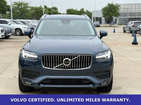 Certified 2023 Volvo XC90 B5 Core w/ Protection Package AWD/4WD image 4
