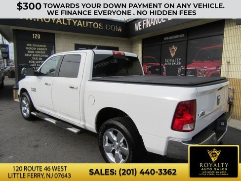 Used 2018 RAM 1500 Big Horn image 5