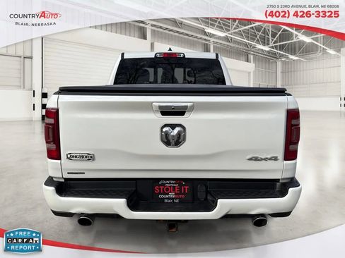 Used 2020 RAM 1500 Longhorn image 4