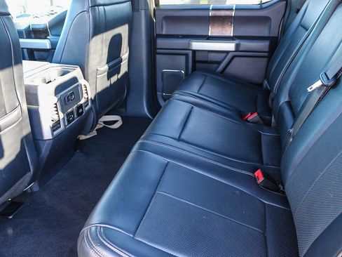 Used 2022 Ford F350 Lariat w/ Black Appearance Package image 19