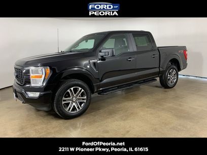 Used 2022 Ford F150 XL w/ STX Appearance Package