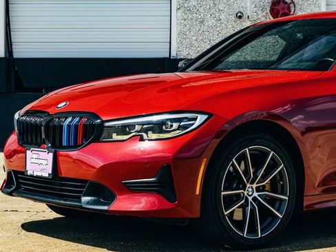 Used 2020 BMW 330i Sedan w/ Convenience Package RWD image 35