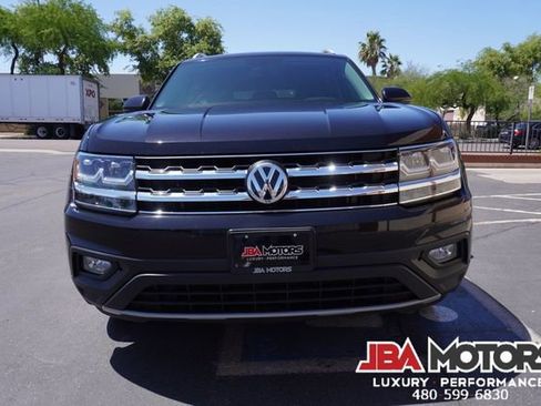 Used 2019 Volkswagen Atlas SE w/ Towing Package FWD image 13